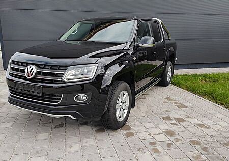 VW Amarok Volkswagen DC "Highline" Navi/Xe(SDHZ/AHK/TOP!