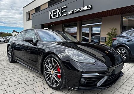 Porsche Panamera Turbo
