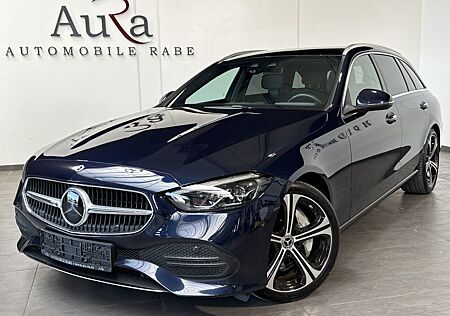 Mercedes-Benz C 300 C 300d T Avantgarde NAV+LED+PANO+KAM+VC+HUD+19ZO
