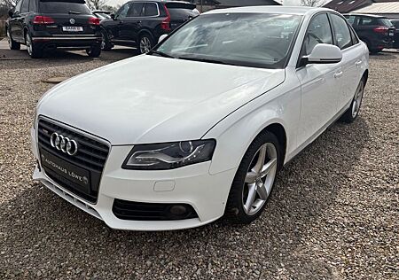 Audi A4 2.7 TDI Lim. Attraction AUTOMATIK T-LEDER