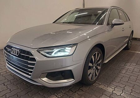 Audi A4 40 TDI quattro advanced S-tronic*LED*VIRT*