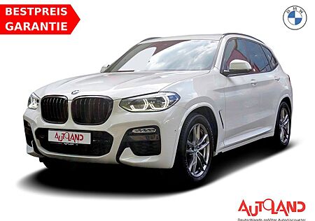 BMW X3 xDrive 20d M Sport Aut. LED Navi Head-Up AHK