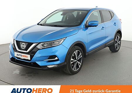 Nissan Qashqai 1.2 N-Connecta*NAVI*LED*360°CAM*SPUR*PDC