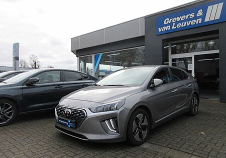 Hyundai Ioniq 1.6GDi HYBRID PRE+ LEDER LED NAVI ACC 17"