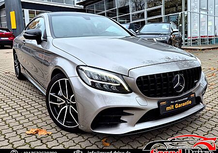 Mercedes-Benz C 43 AMG Coupe 4Matic/BURMESTER/LED/PANO/KAMERA