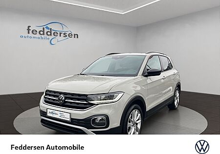 VW T-Cross Volkswagen Move 1.0 TSI ACC Navi App-Connect Sitzhe