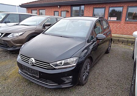 VW Golf Volkswagen Sportsvan VII Allstar BMT/Start-Stopp