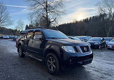 Nissan Navara Pickup Double Cab PLATINUM EVO 4X4 LB