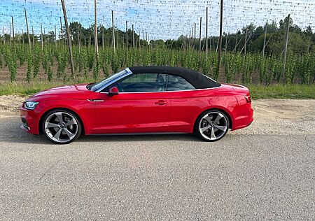 Audi A5 45 TFSI quattro 3 x S-line HUD Matrix AHK 360