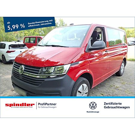 VW T6 Kombi leasen