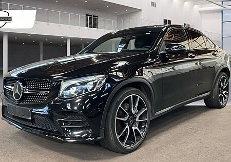 Mercedes-Benz GLC 43 AMG 4Matic Coupe *NIGHT|360°CAM|ASSI|AHK*