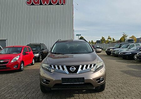 Nissan Murano GAS AUT NAVI CAMERA AHK XENON KLIMAAUTOMA