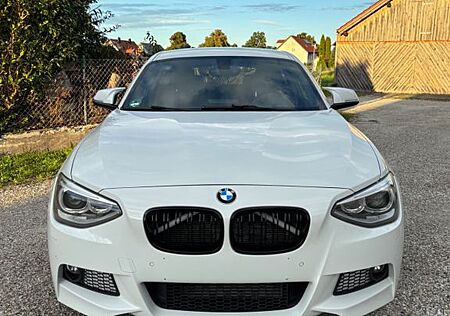 BMW 118d F21 M-Paket