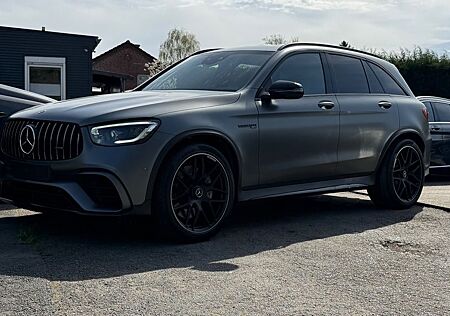 Mercedes-Benz GLC 63 AMG |BURMESTER|PERFORMANCE|NIGHT|LED|