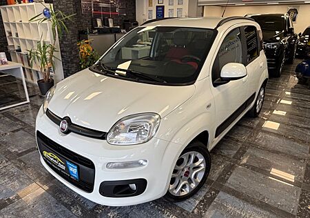 Fiat Panda Lounge*Aluräder*Klima*SHZ*1.Vorhalter
