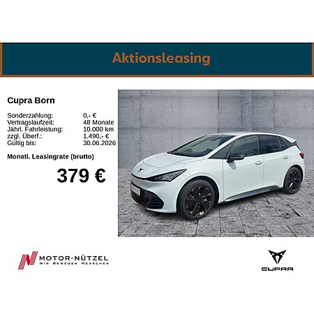 Cupra Born leasen