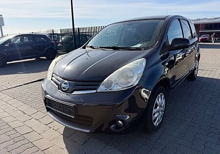 Nissan Note visia 1.5 dCi 90