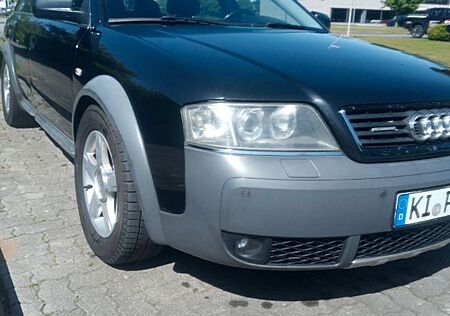 Audi A6 Allroad 2.5TDI quattro tiptronic -