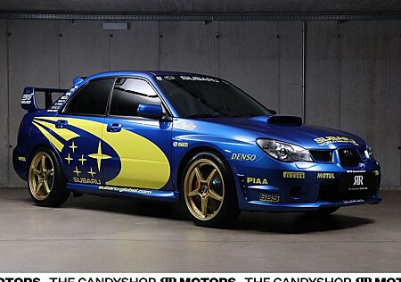 Subaru Impreza II WRX STi Limited *SonderlackWRC*OMP...