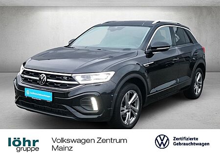 VW T-Roc Volkswagen 1.5 TSI DSG R-Line *Navi*Kamera*ACC*