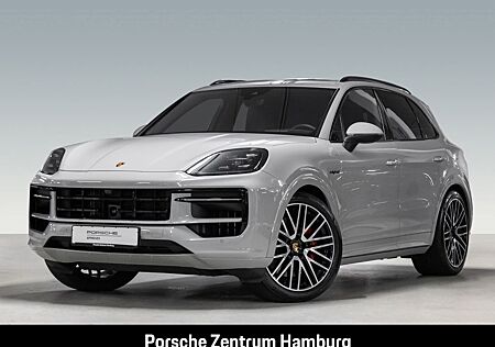 Porsche Cayenne S E-Hybrid SportDesign BOSE HUD InnoDr.