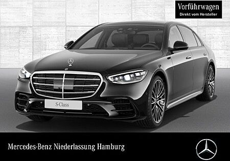 Mercedes-Benz S 350 d L 4M AMG+NIGHT+PANO+360+DIGITAL-L+21"