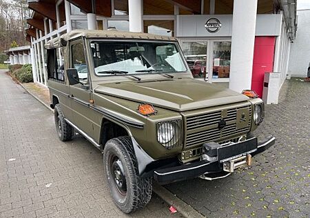 Mercedes-Benz 230 G Klasse GE STEYR PUCH 4x4 Restauriert H-Zul
