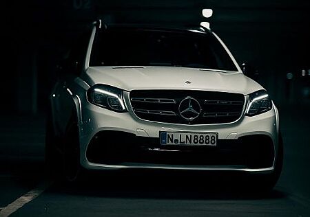 Mercedes-Benz GLS 63 4-matic