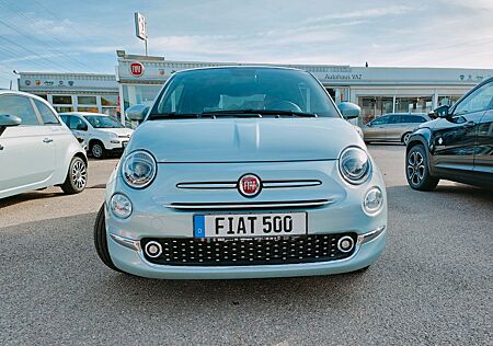 Fiat 500C 500Cabrio Dolce Vita