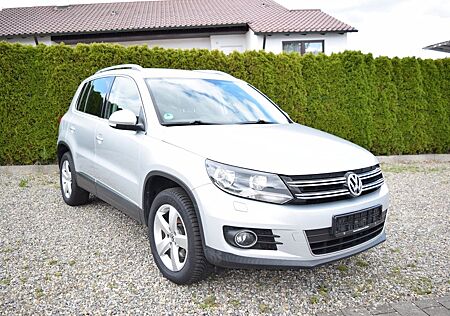 VW Tiguan Volkswagen Sport & Style BMT