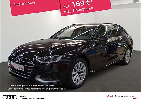 Audi A4 Avant 30 TDI Navi LED virtual APS Plus