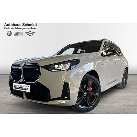 BMW X3 M50 leasen
