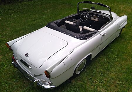 Skoda Felicia 450 Roadster / Cabrio Oldtimer