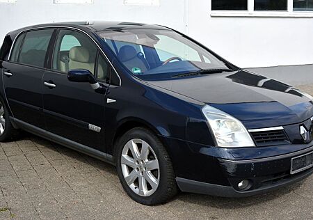 Renault Vel Satis Initiale 3.5 V6 Xenon Leder Navi Autom