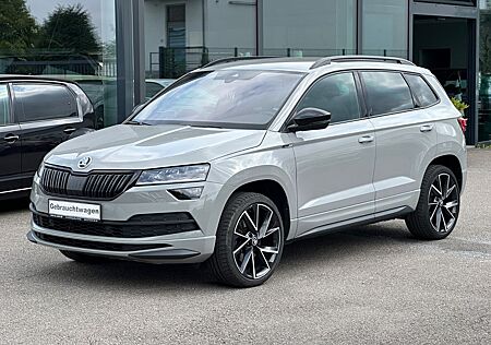 Skoda Karoq Sportline 1.5 TSI DSG Navi AHK ACC