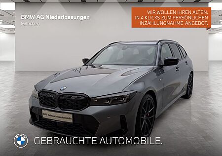 BMW M340d xDrive Touring M Sport Standheizung AHK
