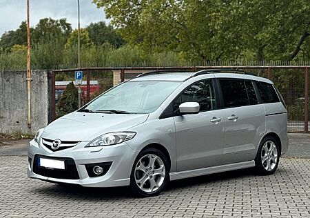 Mazda 5 Lim. 2.0 CD Active 68tkm XENON LEDER 7.SITZER