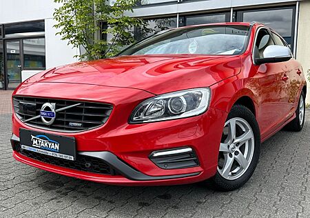 Volvo V60 Kombi Momentum R-Design*1.Hand*112 tkm*
