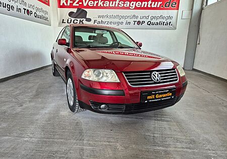VW Passat Volkswagen Lim., 1. Hand, 1. Jahr Garantie