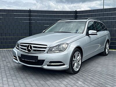Mercedes-Benz C 180 T CGI BE*AVANTGARDE*AUTOMATIK*PDC*SHZ*AHK*