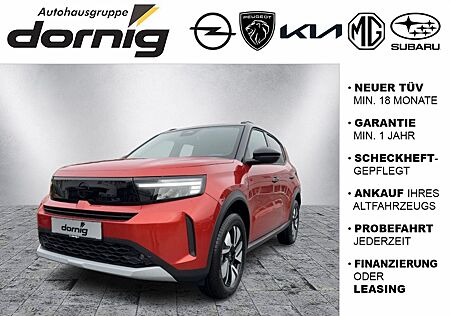 Opel Frontera GS, LED, Kamera, SHZ, LKRDHZ