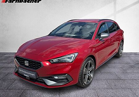 Seat Leon Sportstourer FR Plus