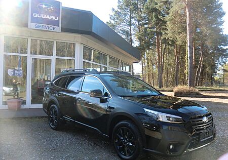 Subaru Outback 2,5i Edition Exclusive Cross