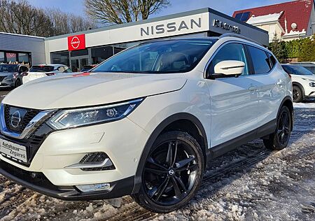 Nissan Qashqai 1.2 DIG-T Tekna