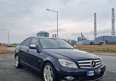 Mercedes-Benz C 220 CDI BlueEFFICIENCY AVANTGARDE AVANTGARDE