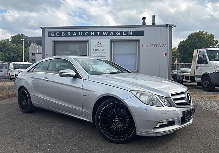 Mercedes-Benz E 350 CDI BlueEfficiency*LEDER*NAVI*PDC*170KW*