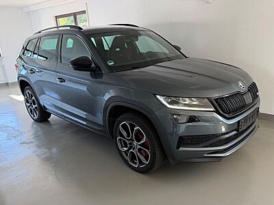 Skoda Kodiaq RS 4x4 DSG 2.0 BITDI 360° Virtual LED