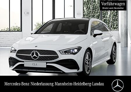Mercedes-Benz CLA 200 Shooting Brake gebraucht kaufen Mercedes-Benz CLA 200 Shooting Brake CLA 200 AMG+PANO+360°+MULTIBEAM+TOTW+KEYLESS+7G