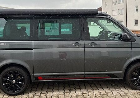 VW T6 California Volkswagen BEACH EDITION ACC-18 ZOLL-STANDHZG-DTSCH FZG