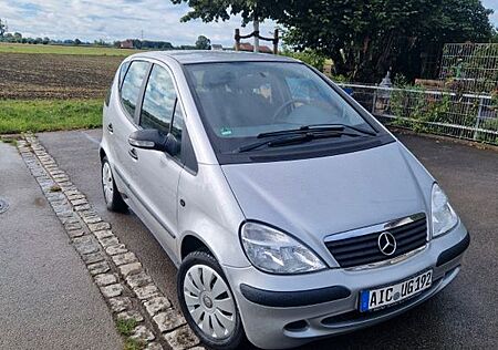Mercedes-Benz A 160 Classic Automatik